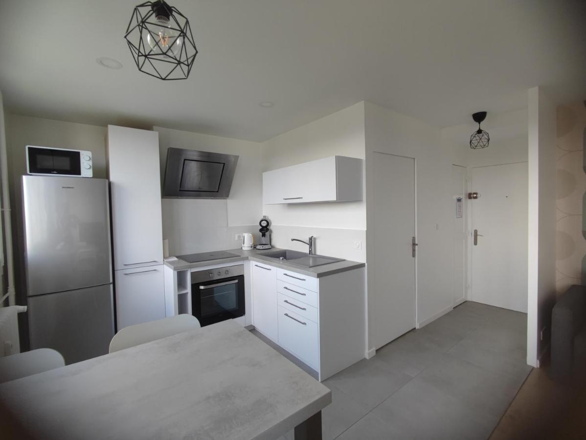Apartamento Arandes Dijon Exterior foto
