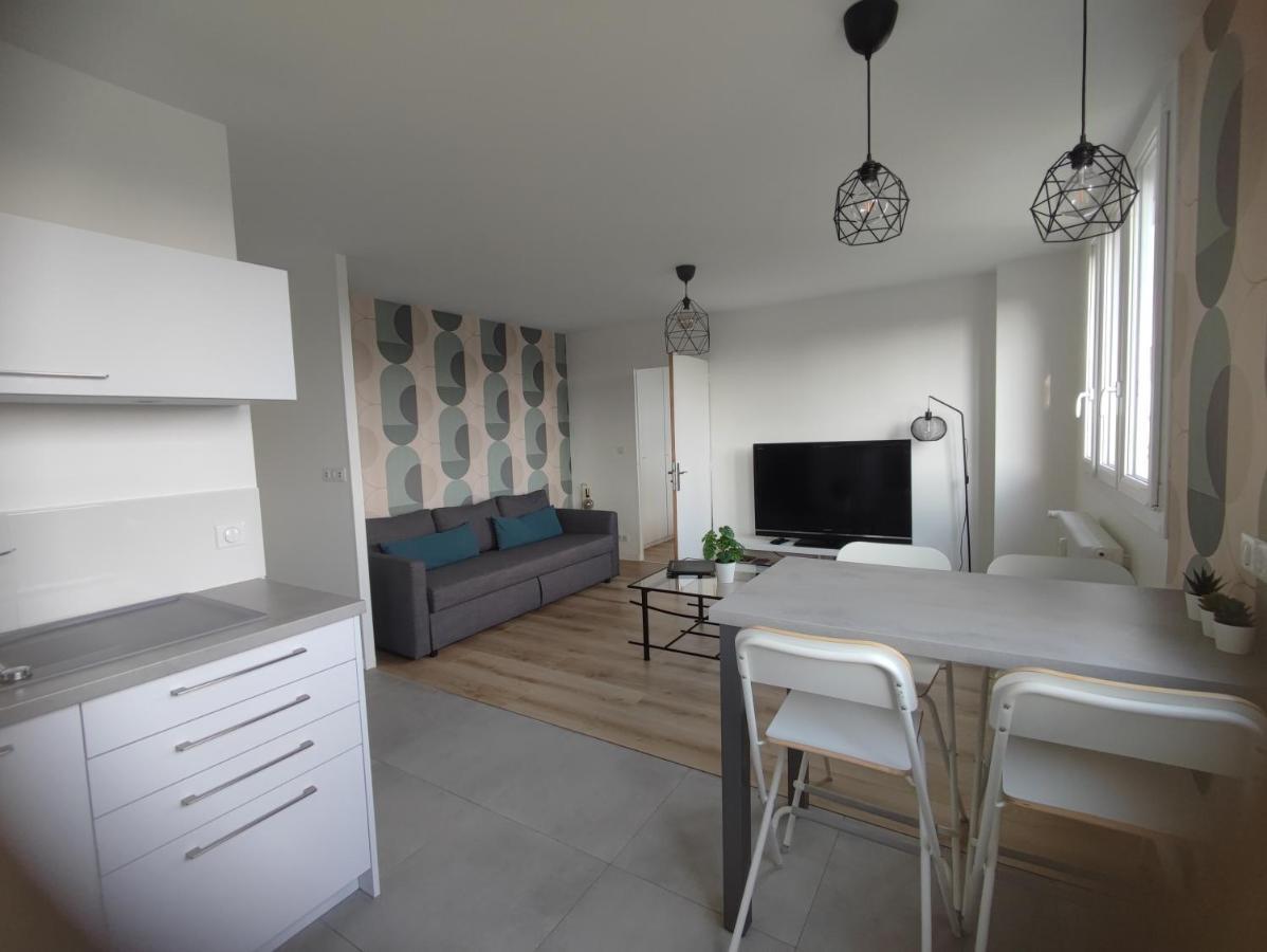 Apartamento Arandes Dijon Exterior foto